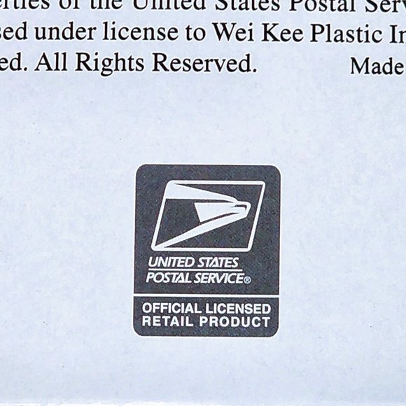 NEW USPS Mailbox Postage Stamp Dispenser / Piggy Bank - Picture 8 of 8